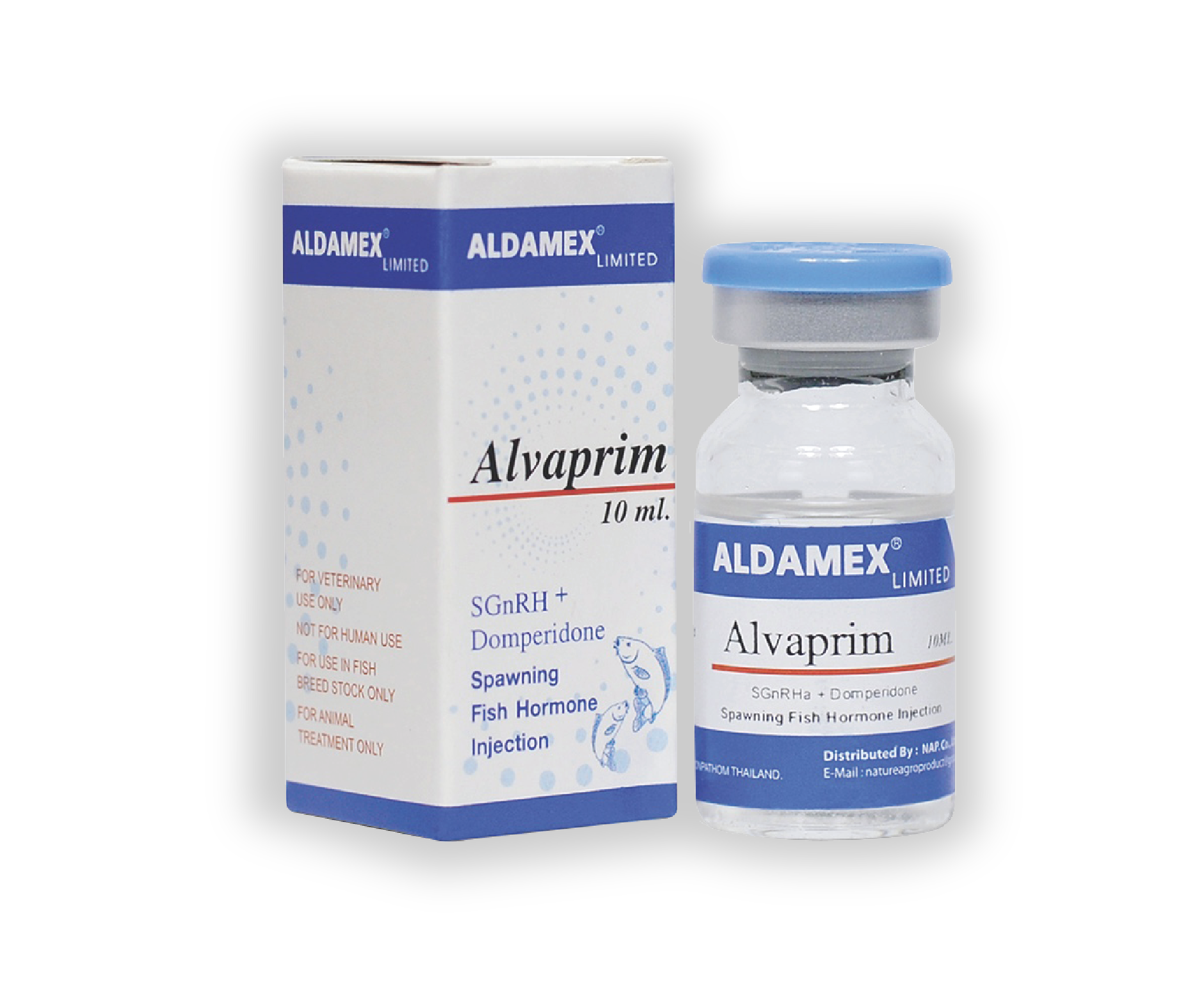 ALDAMEX ALVAPRIM 10 ML ALDAMEX