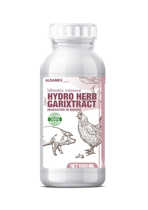 Hydro Herb Garixtract